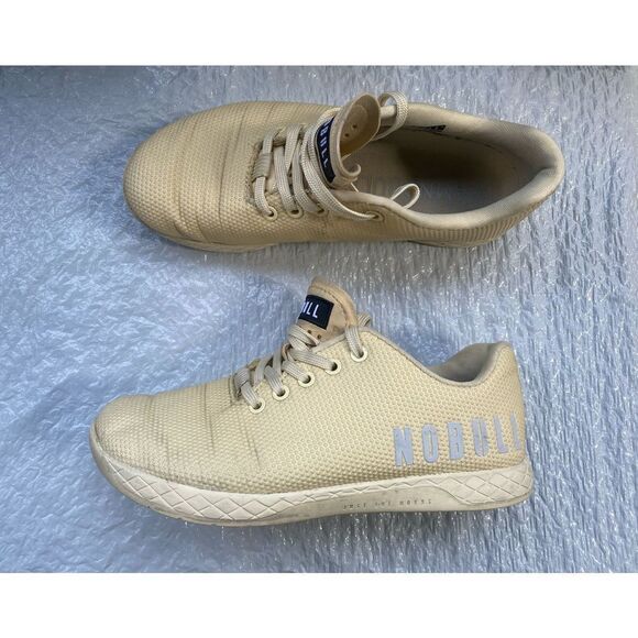 Nobull Women’s Lime Camo Trainer Sz 8.5 US - Picture 2 of 10